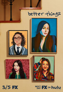 Better Things poster