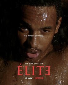 Elite poster