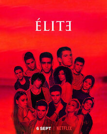 Elite poster
