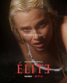Elite poster
