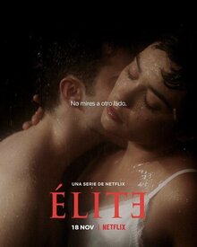 Elite poster