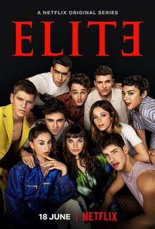 Elite poster