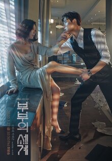 The World of the Married poster
