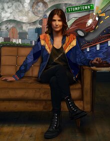 Stumptown poster