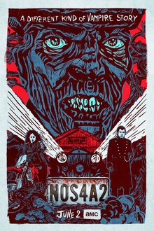 NOS4A2 poster