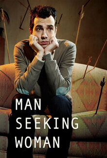 Man Seeking Woman poster