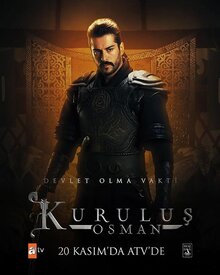 Kurulus: Osman poster