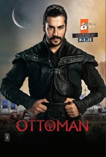 Kurulus: Osman poster
