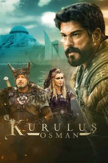 Kurulus: Osman poster