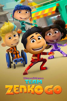 Team Zenko Go poster