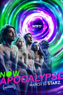 Now Apocalypse poster