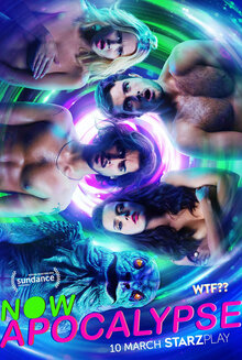 Now Apocalypse poster