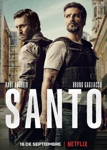 Santo poster