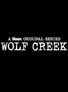 Wolf Creek poster
