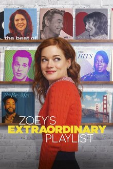 Zoey's Extraordinary Playlist poster
