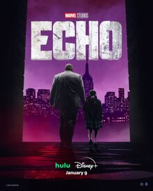 Постер сериала Эхо