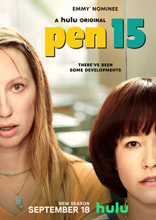 PEN15 poster