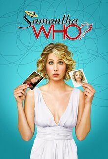 Samantha Who? poster
