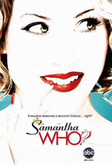 Samantha Who? poster