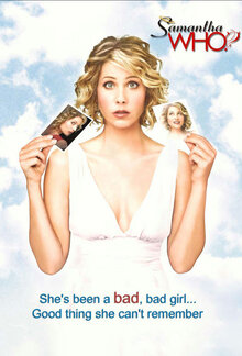 Samantha Who? poster