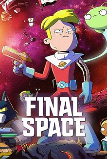 Final Space poster