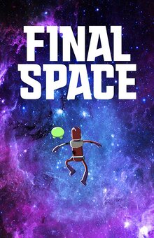 Final Space poster