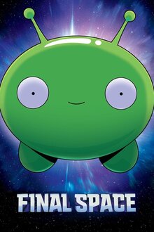 Final Space poster