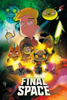 Final Space poster