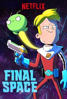 Final Space poster