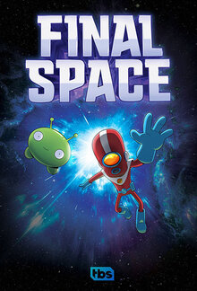Final Space poster
