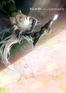 NieR:Automata Ver1.1a poster