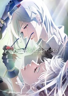 NieR:Automata Ver1.1a poster