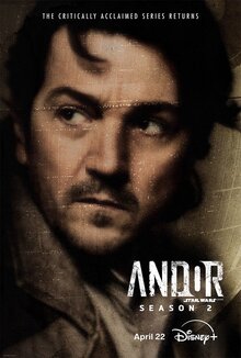 Andor poster