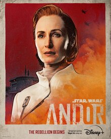 Andor poster