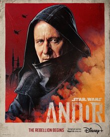 Andor poster