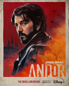 Andor poster