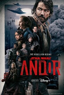 Andor poster