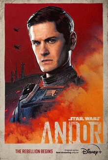 Andor poster