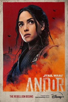 Andor poster