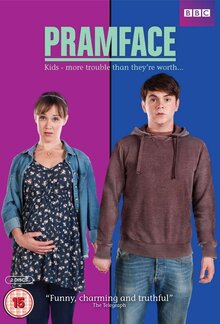 Постер сериала Молодая мамаша