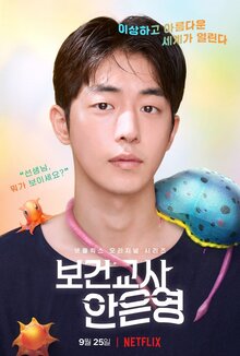 The School Nurse Files poster