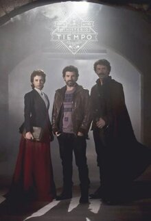 El Ministerio del Tiempo poster