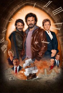 El Ministerio del Tiempo poster