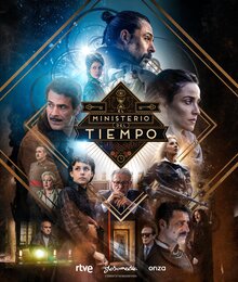 El Ministerio del Tiempo poster