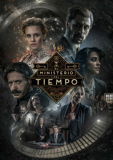 El Ministerio del Tiempo poster