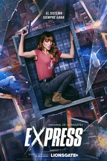 Постер сериала Экспресс