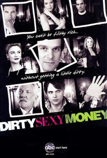 Dirty Sexy Money poster