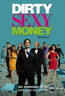 Dirty Sexy Money poster