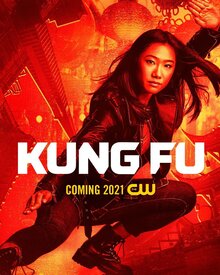 Kung Fu poster