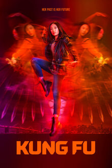 Kung Fu poster